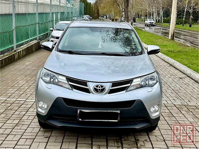 Toyota RAV4 Донецк - изображение 6