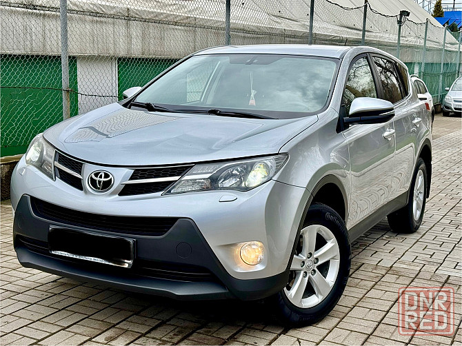Toyota RAV4 Донецк - изображение 1