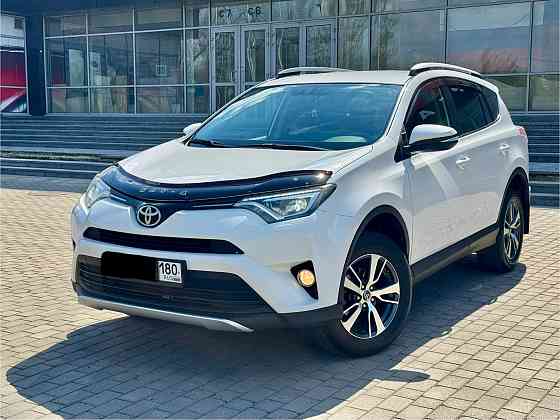 Toyota RAV4 Официал Донецк