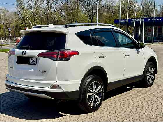 Toyota RAV4 Официал Донецк