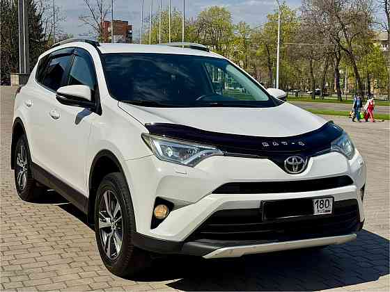 Toyota RAV4 Официал Донецк
