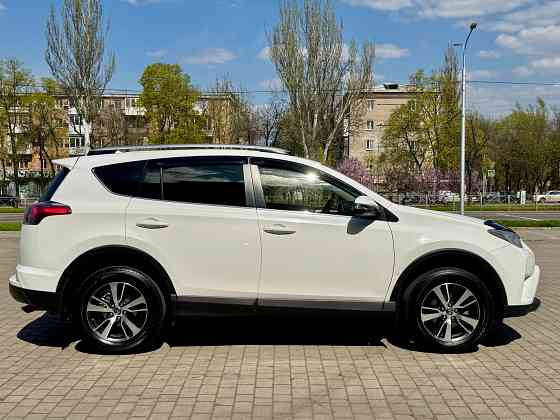 Toyota RAV4 Официал Донецк