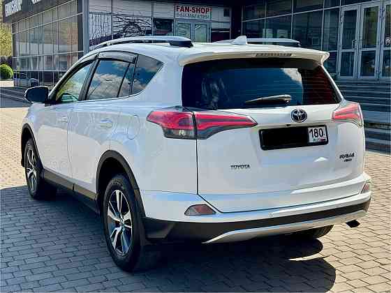 Toyota RAV4 Официал Донецк