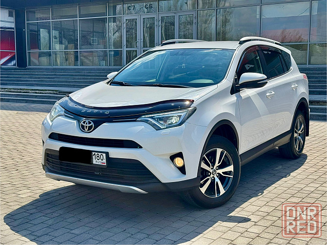 Toyota RAV4 Официал Донецк - изображение 1