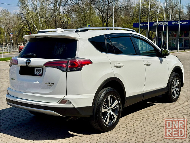 Toyota RAV4 Официал Донецк - изображение 4