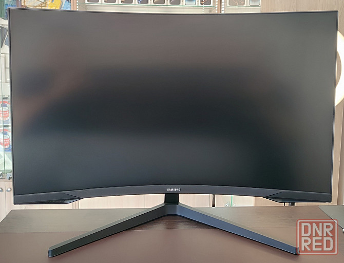 Игровой монитор Samsung odyssey g5 (S32CG550EI) Донецк - изображение 1