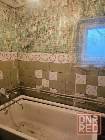 Продам дом со всеми коммуникациями, Заперевальная, ориентир " Молоко "! Донецк - изображение 11