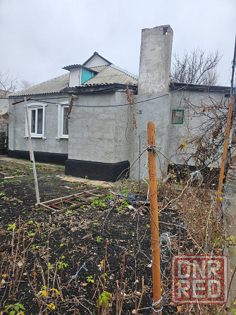 Продам дом со всеми коммуникациями, Заперевальная, ориентир " Молоко "! Донецк - изображение 5