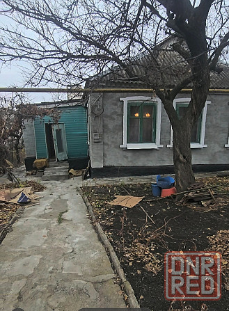 Продам дом со всеми коммуникациями, Заперевальная, ориентир " Молоко "! Донецк - изображение 3