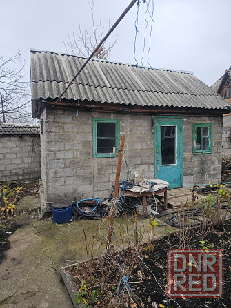 Продам дом со всеми коммуникациями, Заперевальная, ориентир " Молоко "! Донецк - изображение 4