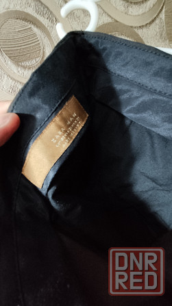 Брюки костюмные Slim Fit Макеевка - изображение 4