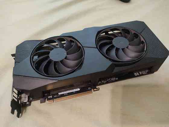 Видеокарта RX5700XT Донецк