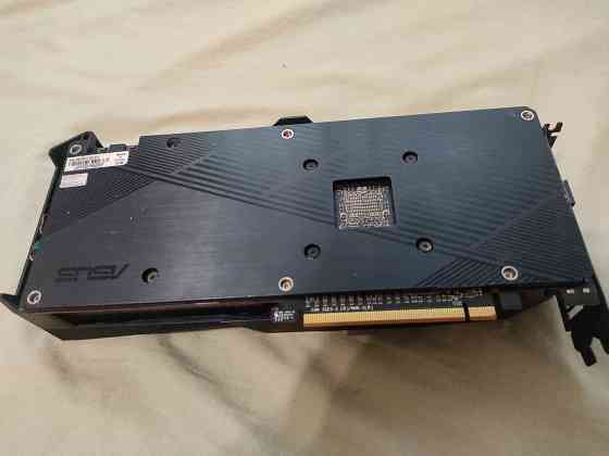 Видеокарта RX5700XT Донецк