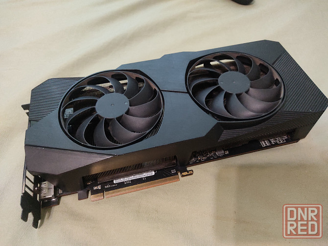 Видеокарта RX5700XT Донецк - изображение 1