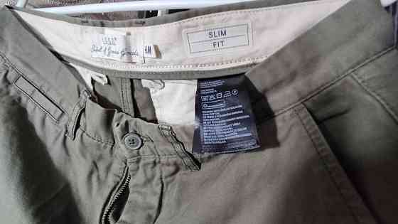 Брюки HM чинос (Slim fit) Макеевка