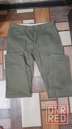 Брюки HM чинос (Slim fit) Макеевка - изображение 3