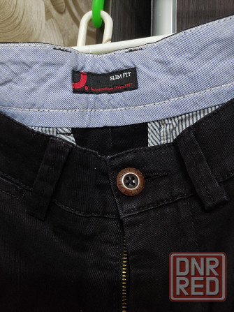 Брюки HM чинос (Slim fit) Макеевка - изображение 7