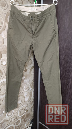 Брюки HM чинос (Slim fit) Макеевка - изображение 4
