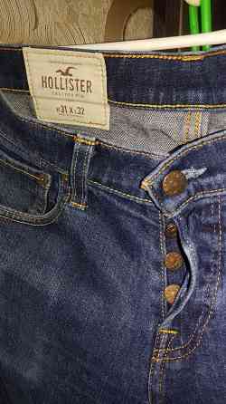 Джинсы Hollister, Pepe Jeans Макеевка