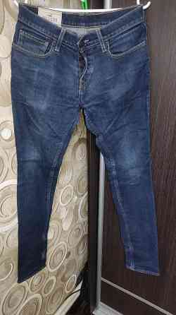 Джинсы Hollister, Pepe Jeans Макеевка