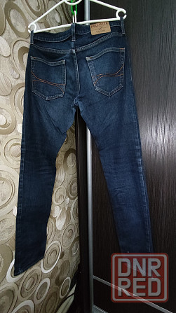 Джинсы Hollister, Pepe Jeans Макеевка - изображение 3