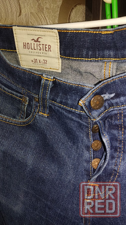 Джинсы Hollister, Pepe Jeans Макеевка - изображение 1