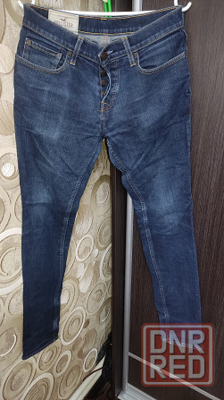 Джинсы Hollister, Pepe Jeans Макеевка - изображение 2
