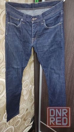 Джинсы Hollister, Pepe Jeans Макеевка - изображение 4