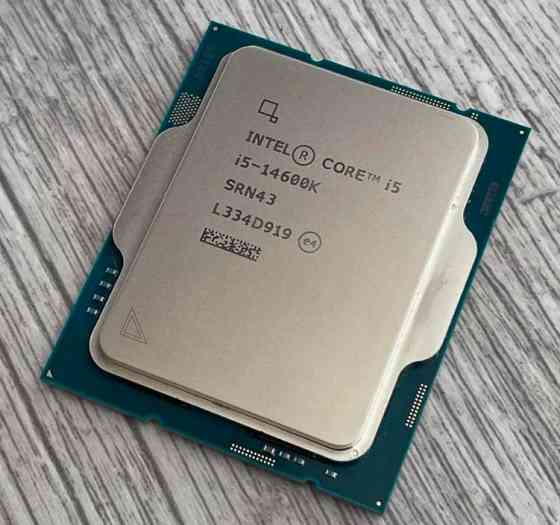 Процессор Intel Core i5 14600KF Донецк