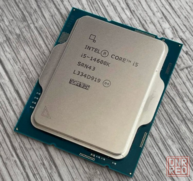 Процессор Intel Core i5 14600KF Донецк - изображение 1