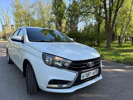 Lada Vesta, 2016 г.в, 1.6 л, 106 л.с, газ / бензин Макеевка