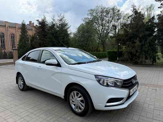 Lada Vesta, 1.6 л, установлено гбо 4 (пропан) Макеевка