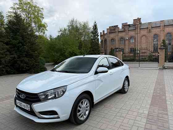 Lada Vesta, 1.6 л, установлено гбо 4 (пропан) Макеевка