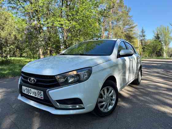 Lada Vesta, 2016 г.в, 1.6 л, 106 л.с, газ / бензин Макеевка
