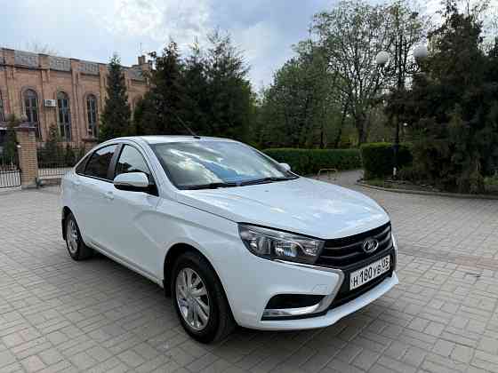 Lada Vesta, 1.6 л, установлено гбо 4 (пропан) Макеевка