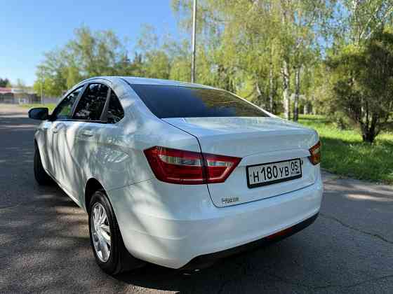 Lada Vesta, 2016 г.в, 1.6 л, 106 л.с, газ / бензин Макеевка