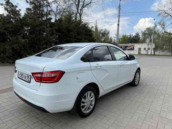 Lada Vesta, 1.6 л, установлено гбо 4 (пропан) Макеевка