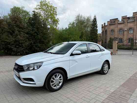 Lada Vesta, 1.6 л, установлено гбо 4 (пропан) Макеевка