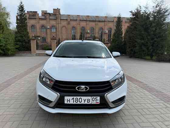 Lada Vesta, 1.6 л, установлено гбо 4 (пропан) Макеевка