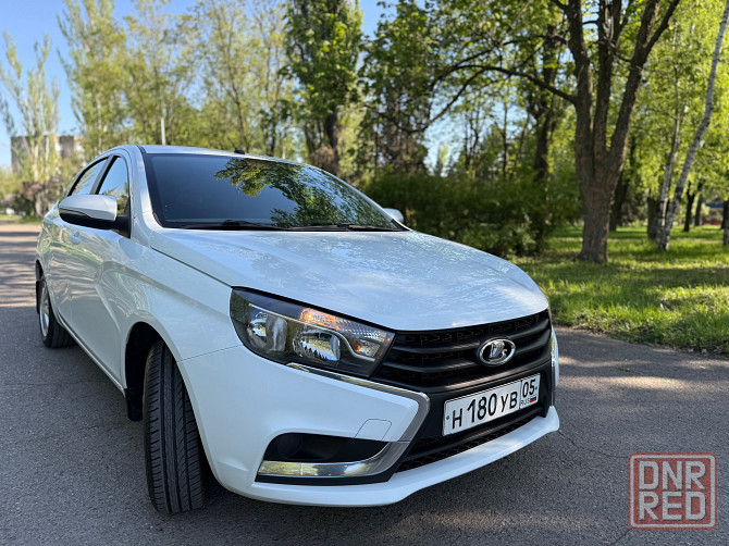 Lada Vesta, 2016 г.в, 1.6 л, 106 л.с, газ / бензин Макеевка - изображение 4
