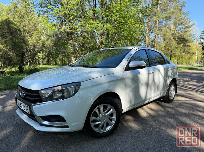 Lada Vesta, 2016 г.в, 1.6 л, 106 л.с, газ / бензин Макеевка - изображение 2
