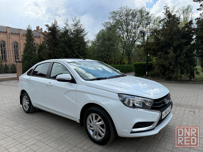 Lada Vesta, 1.6 л, установлено гбо 4 (пропан) Макеевка - изображение 4