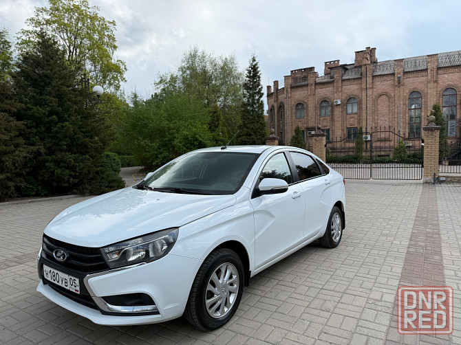 Lada Vesta, 1.6 л, установлено гбо 4 (пропан) Макеевка - изображение 1