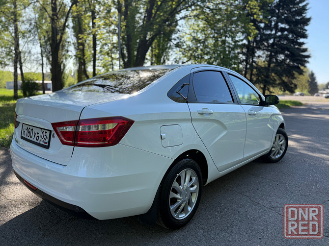 Lada Vesta, 2016 г.в, 1.6 л, 106 л.с, газ / бензин Макеевка - изображение 6