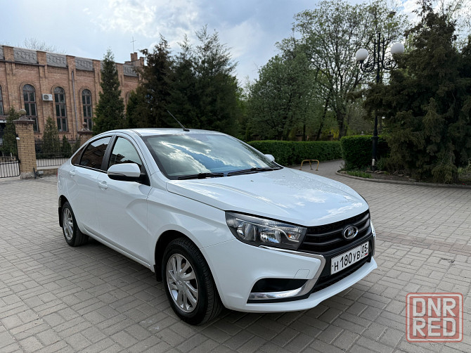 Lada Vesta, 1.6 л, установлено гбо 4 (пропан) Макеевка - изображение 5