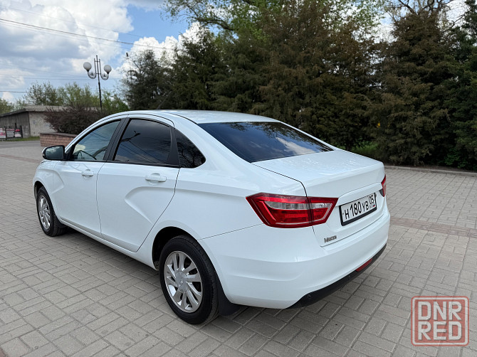 Lada Vesta, 1.6 л, установлено гбо 4 (пропан) Макеевка - изображение 7