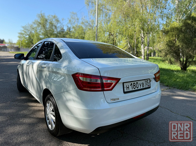 Lada Vesta, 2016 г.в, 1.6 л, 106 л.с, газ / бензин Макеевка - изображение 3