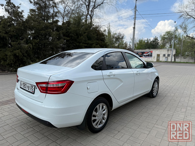 Lada Vesta, 1.6 л, установлено гбо 4 (пропан) Макеевка - изображение 6