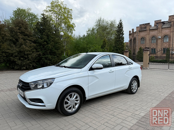 Lada Vesta, 1.6 л, установлено гбо 4 (пропан) Макеевка - изображение 2