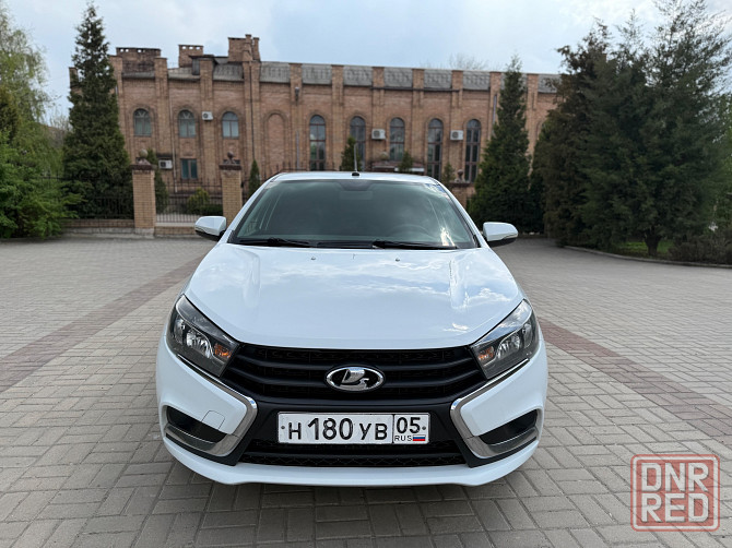 Lada Vesta, 1.6 л, установлено гбо 4 (пропан) Макеевка - изображение 3